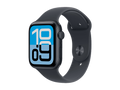 Apple Watch SE (3nd generation) SE 3 GPS
40mm Cassa Alluminio Mezzanotte con Sport
Band Mezzanotte - M/L
