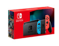 NINTENDO - Switch-Rosso/Blu
