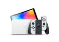 NINTENDO SWITCH OLED, Bianco