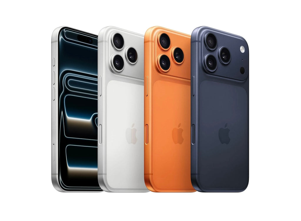APPLE iPhone 17 Pro Max 256GB Argento