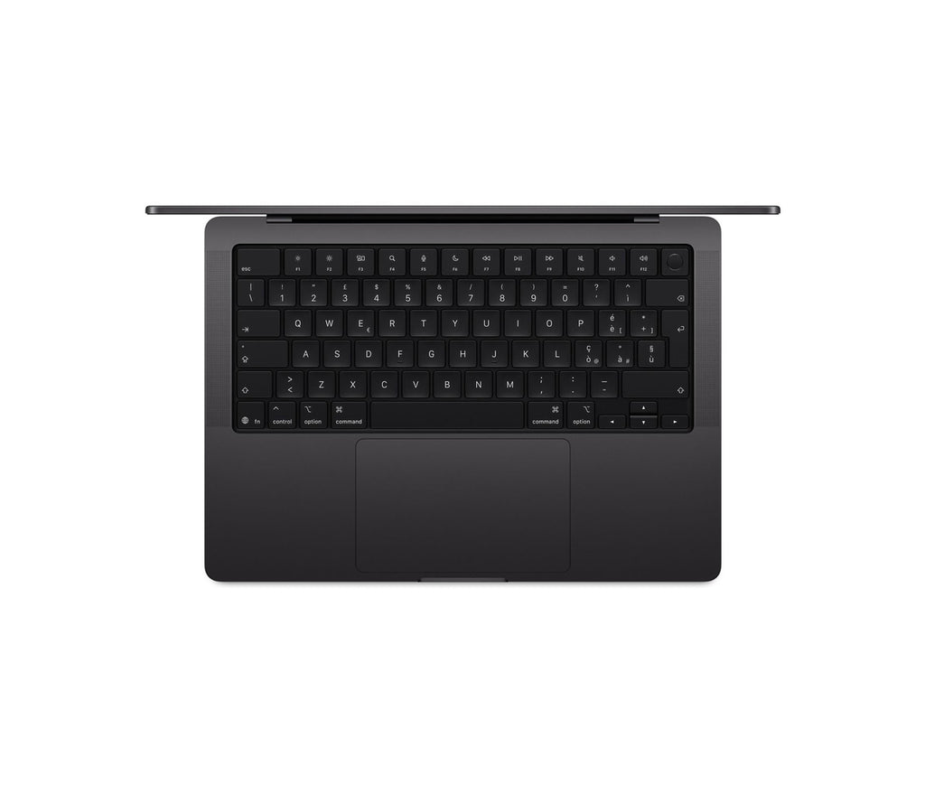APPLE MacBook Pro 14'', Chip M5, 10 CPU 10 GPU, 16GB, 512GB, Nero Siderale