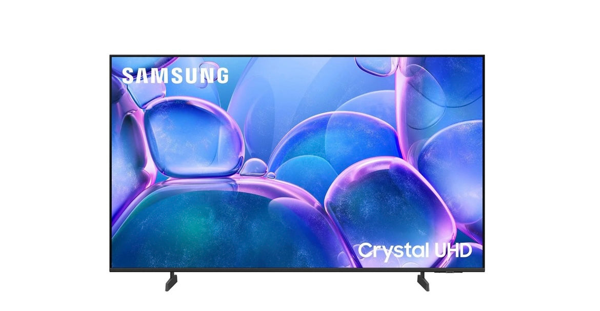 SAMSUNG “Crystal” TV LED, 55 ", UHD 4K