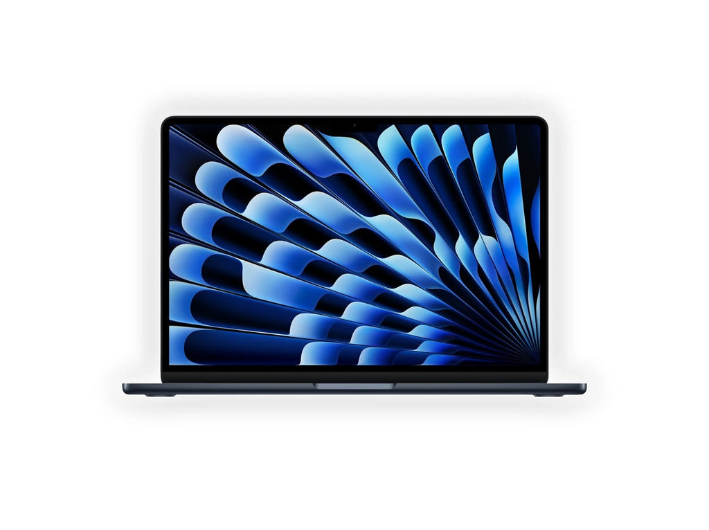 APPLE MacBook Air 13'', Chip M4, 10 CPU 8 GPU, 16GB, 256GB, Mezzanotte