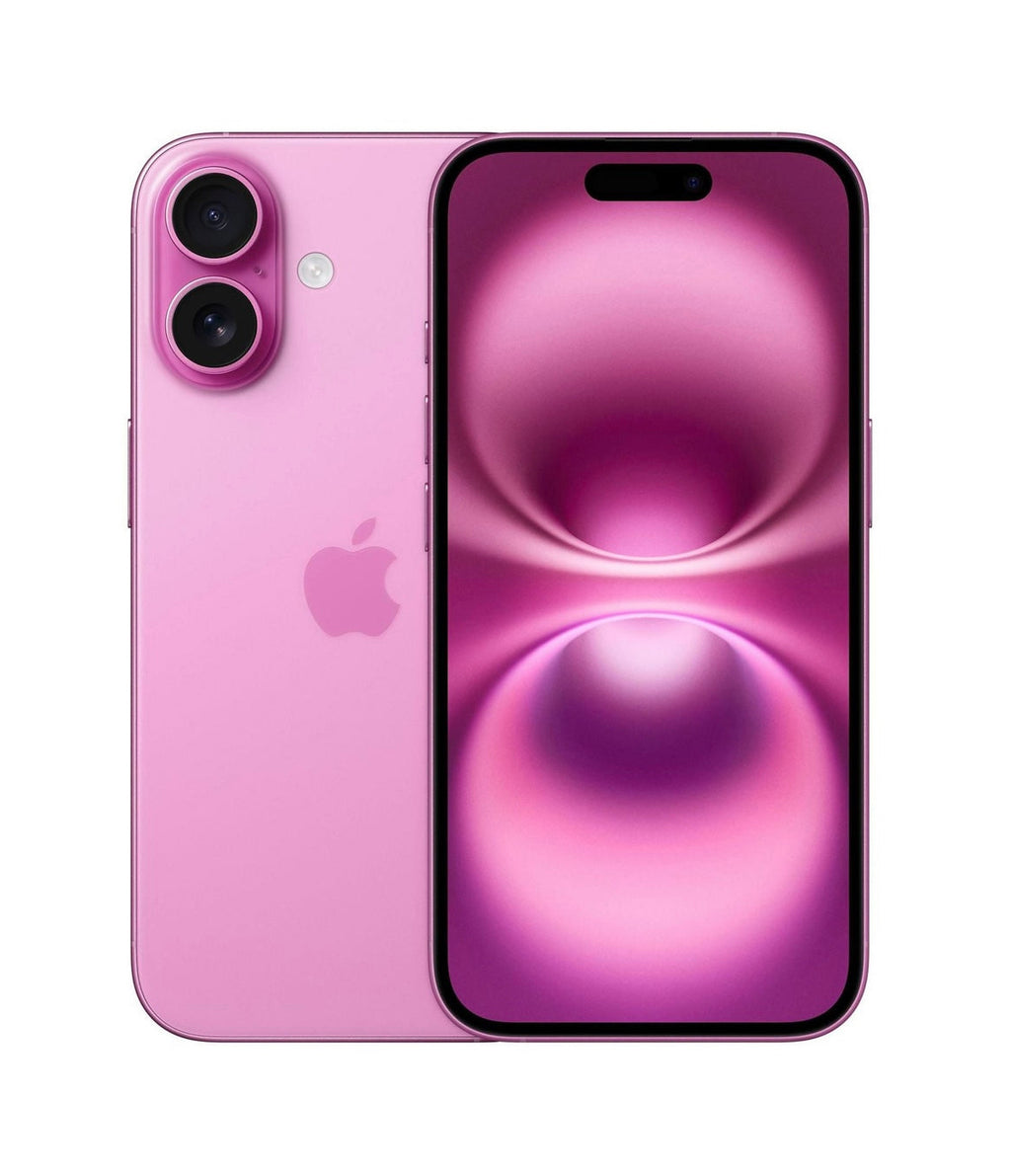 APPLE iPhone 16 128GB Rosa