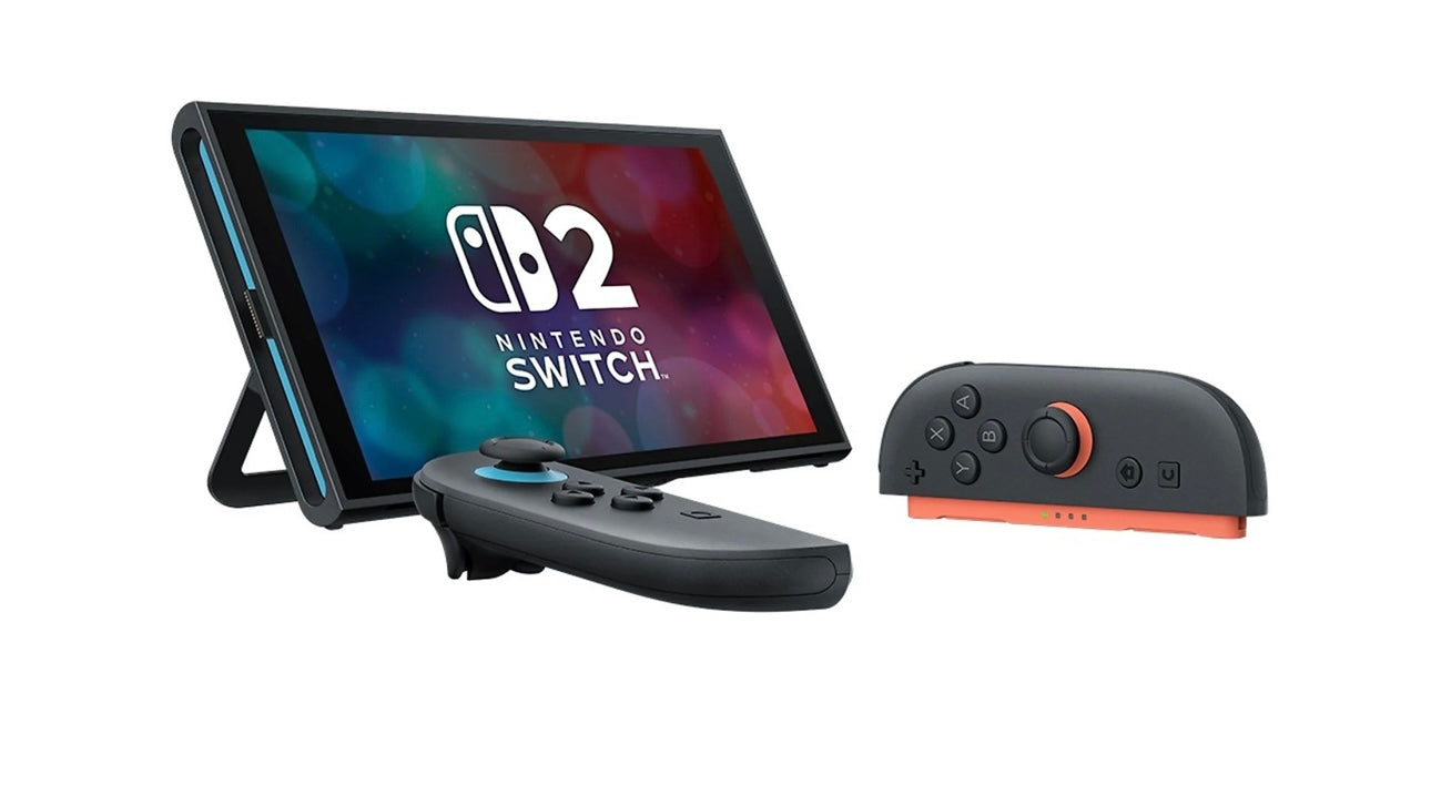 NINTENDO Switch 2 NERO
