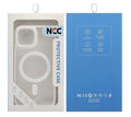 NCC Custodia Protettiva MagSafe Cover Per Apple iPhone
12/12 Pro | Bianco
