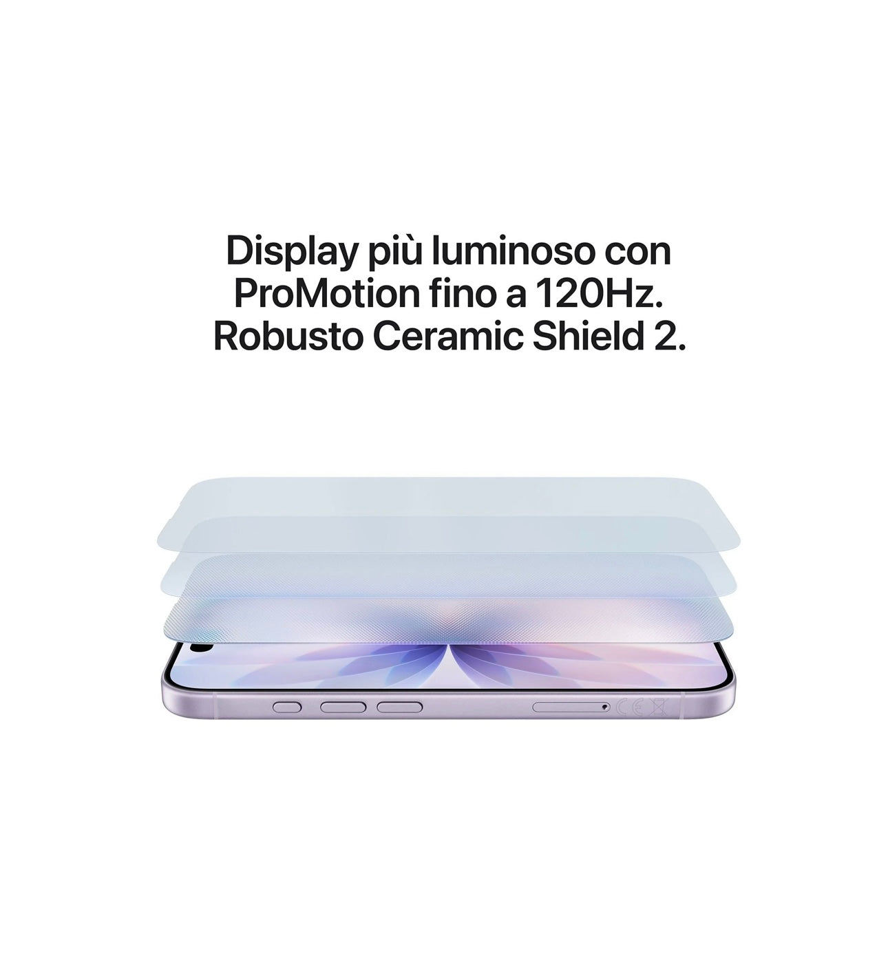 APPLE iPhone 17 256GB Nero