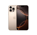 Apple iPhone 16 Pro Max 256 GB Titanio Sabbia RICONDIZIONATO