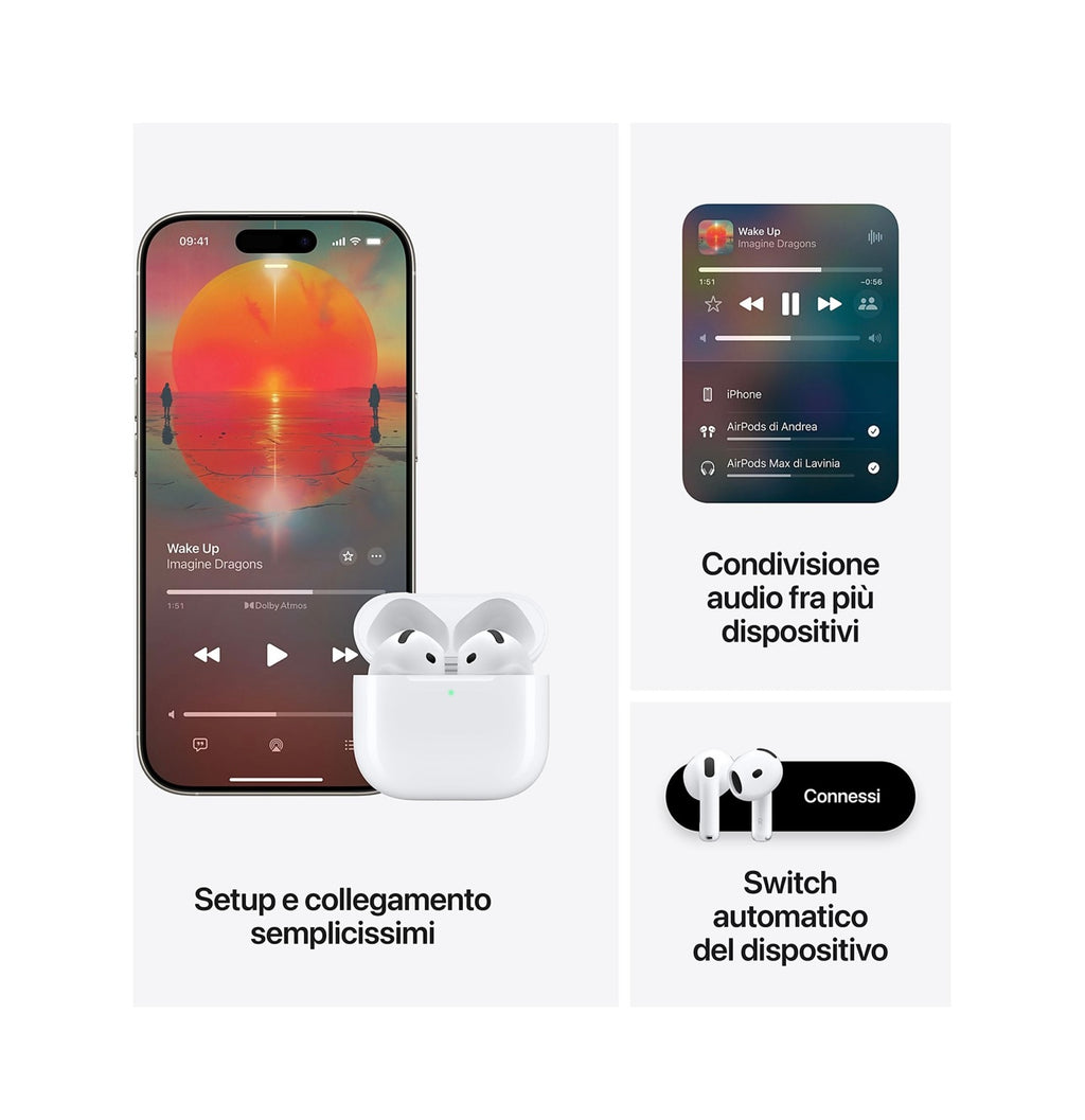APPLE AirPods 4