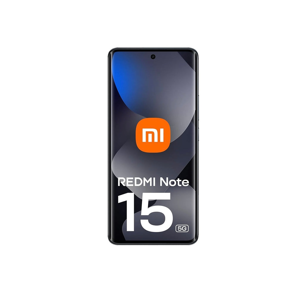 XIAOMI Redmi Note 15 5G 8+256gb, BLACK