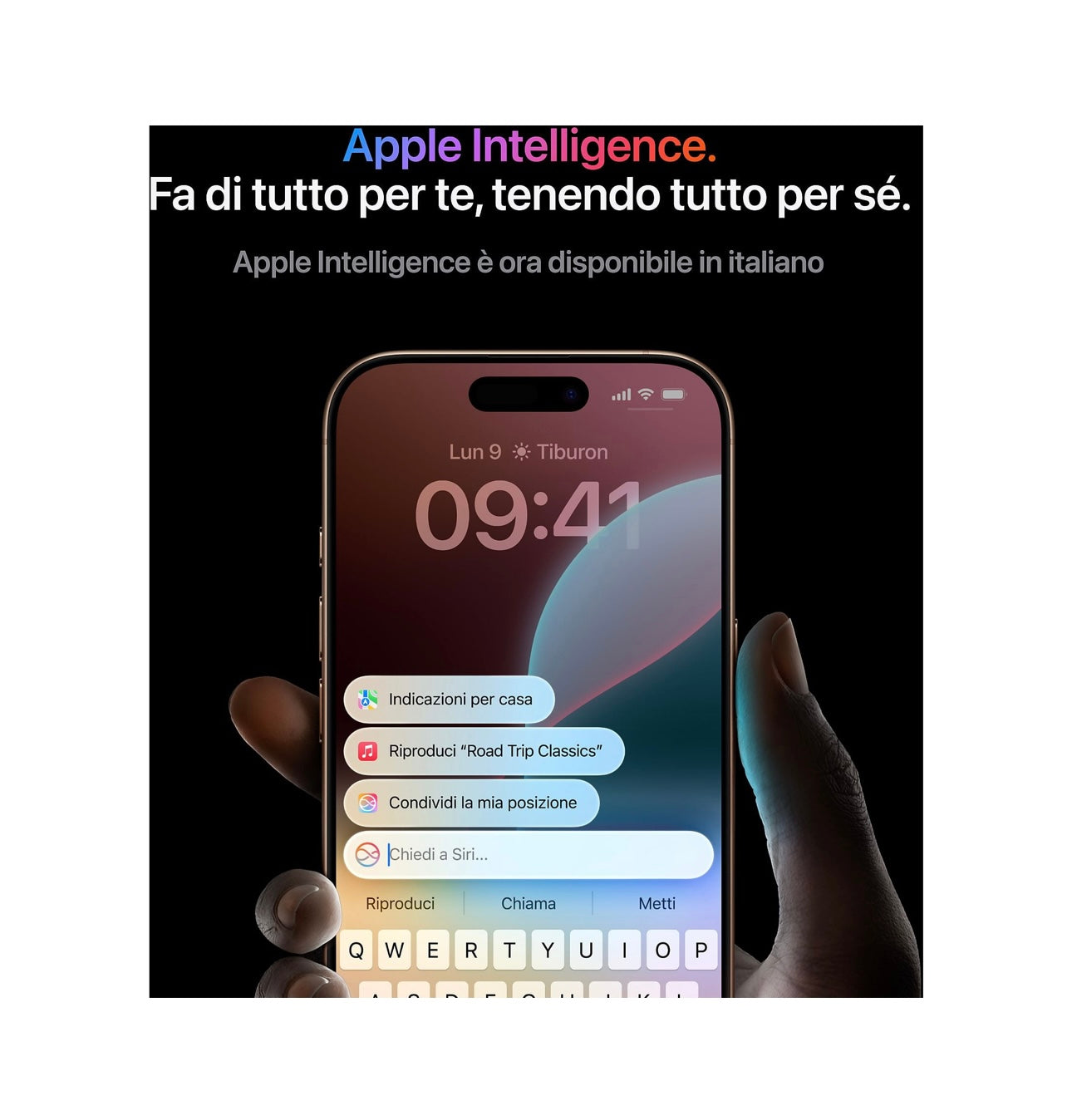 Apple iPhone 16 Pro Max 256 GB Titanio Sabbia RICONDIZIONATO