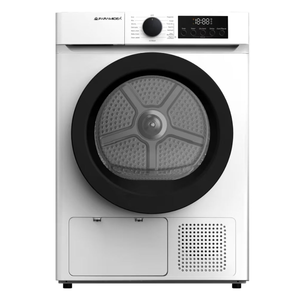 PYRAMIDEA ASCIUGATRICE 8KG DRM008W