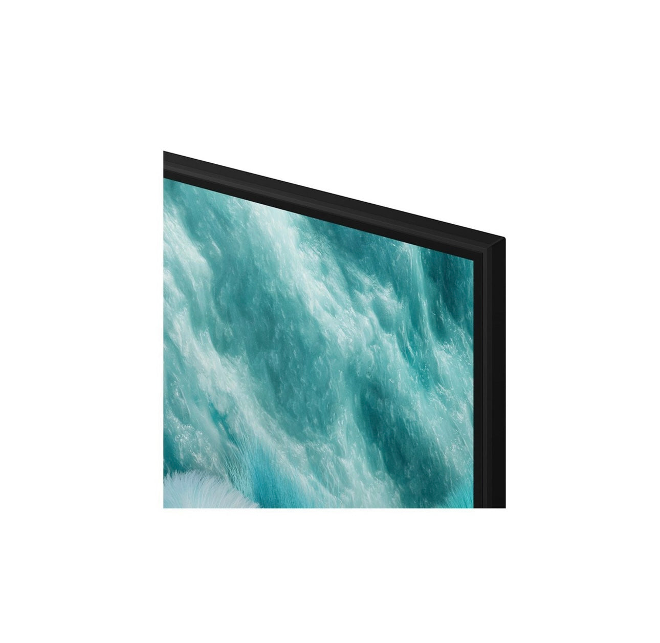 Samsung QLED AI TV 43" QE43Q7FA 4K, Processore Q4 Al, 4K Vision Al Smart TV, 2025 Classe g