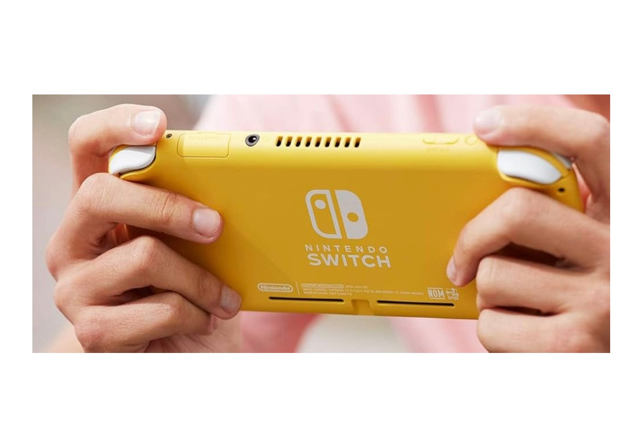 Nintendo - Console Nintendo Swich Lite - schermo LCD 5,5" - 32GB