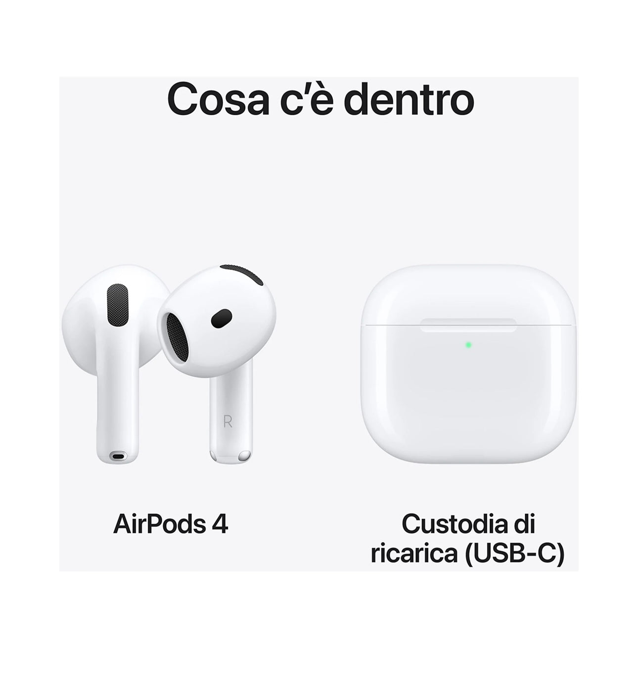 APPLE AirPods 4
