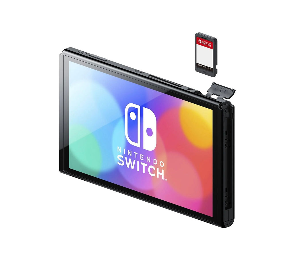 NINTENDO SWITCH OLED, Bianco