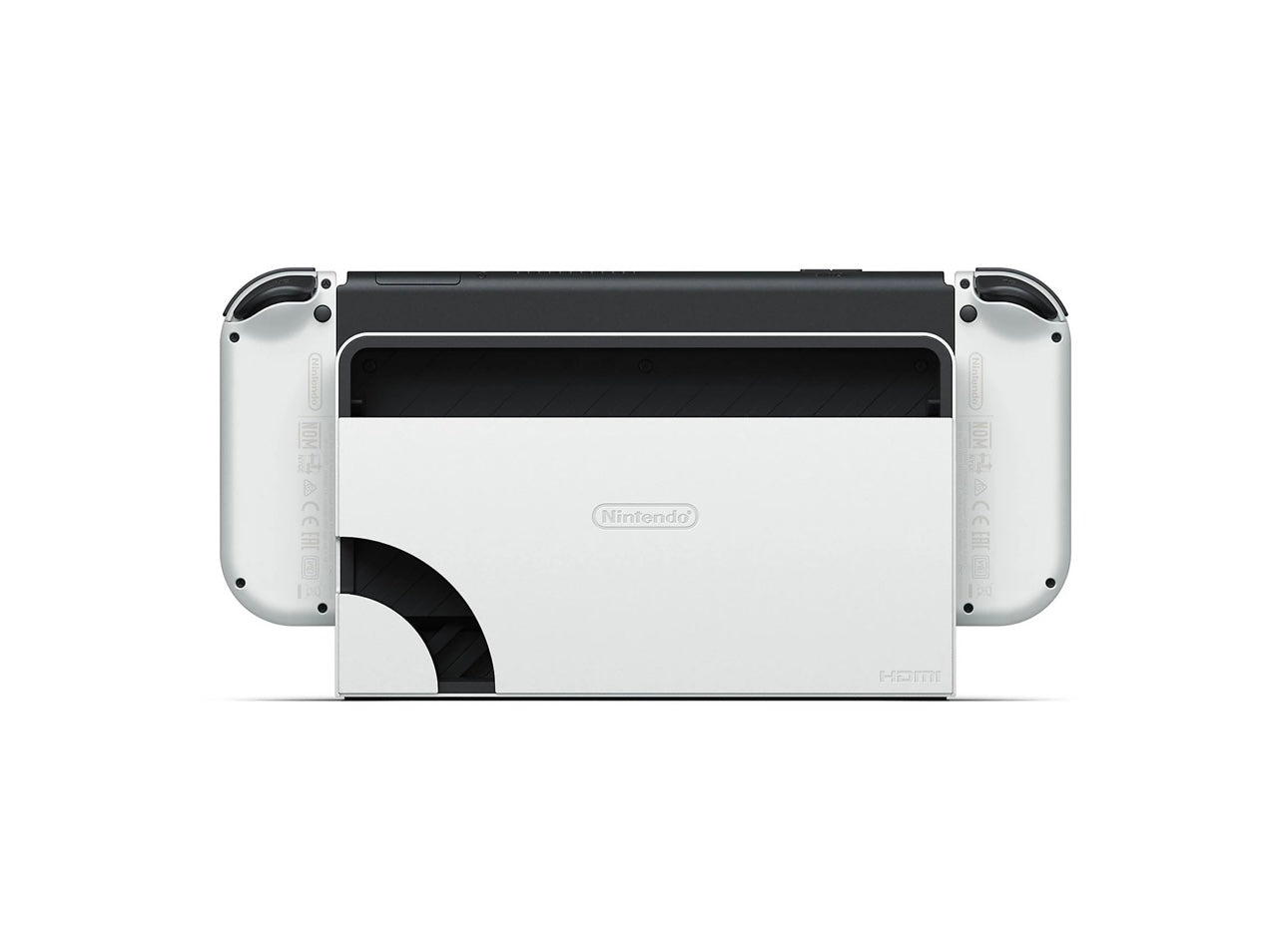 NINTENDO SWITCH OLED, Bianco