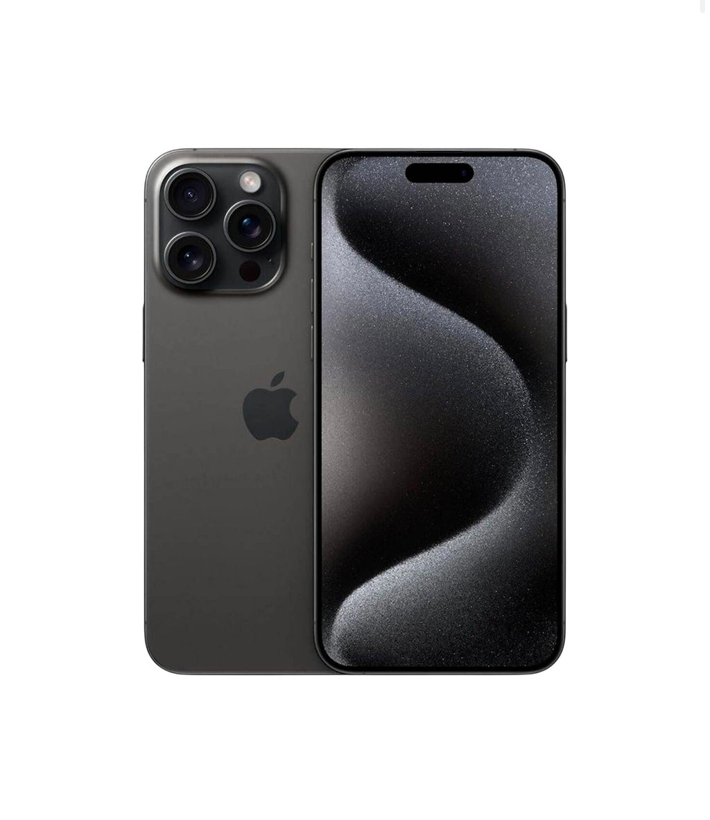 Apple iPhone 15 Pro Max 256 GB Titanio NERO RICONDIZIONATO