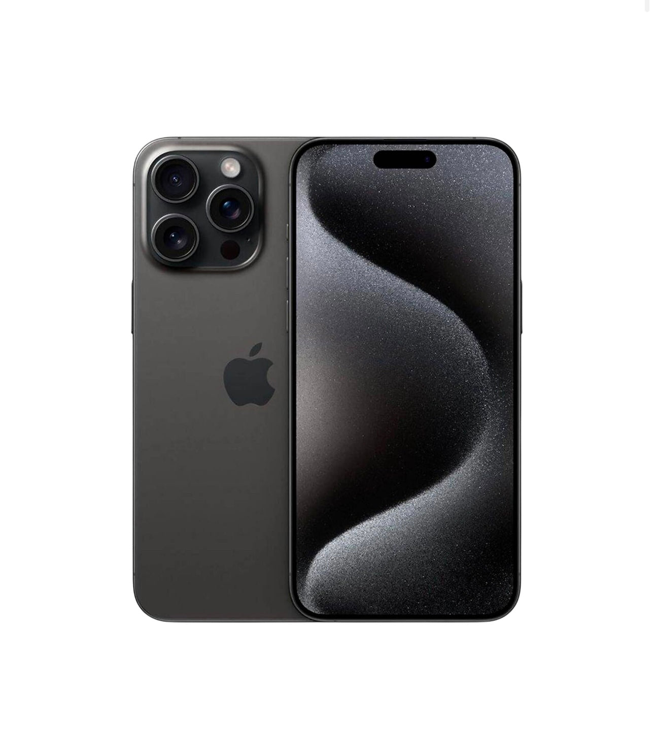 Apple iPhone 15 Pro Max 256 GB Titanio NERO RICONDIZIONATO