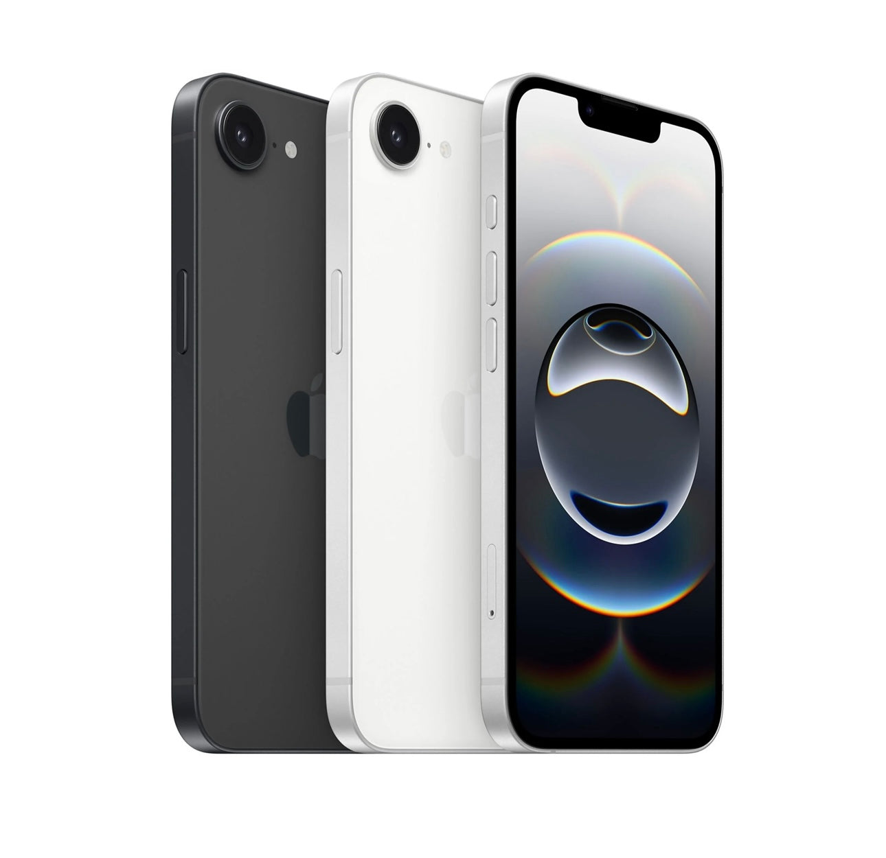 APPLE iPhone 16e 128GB Nero