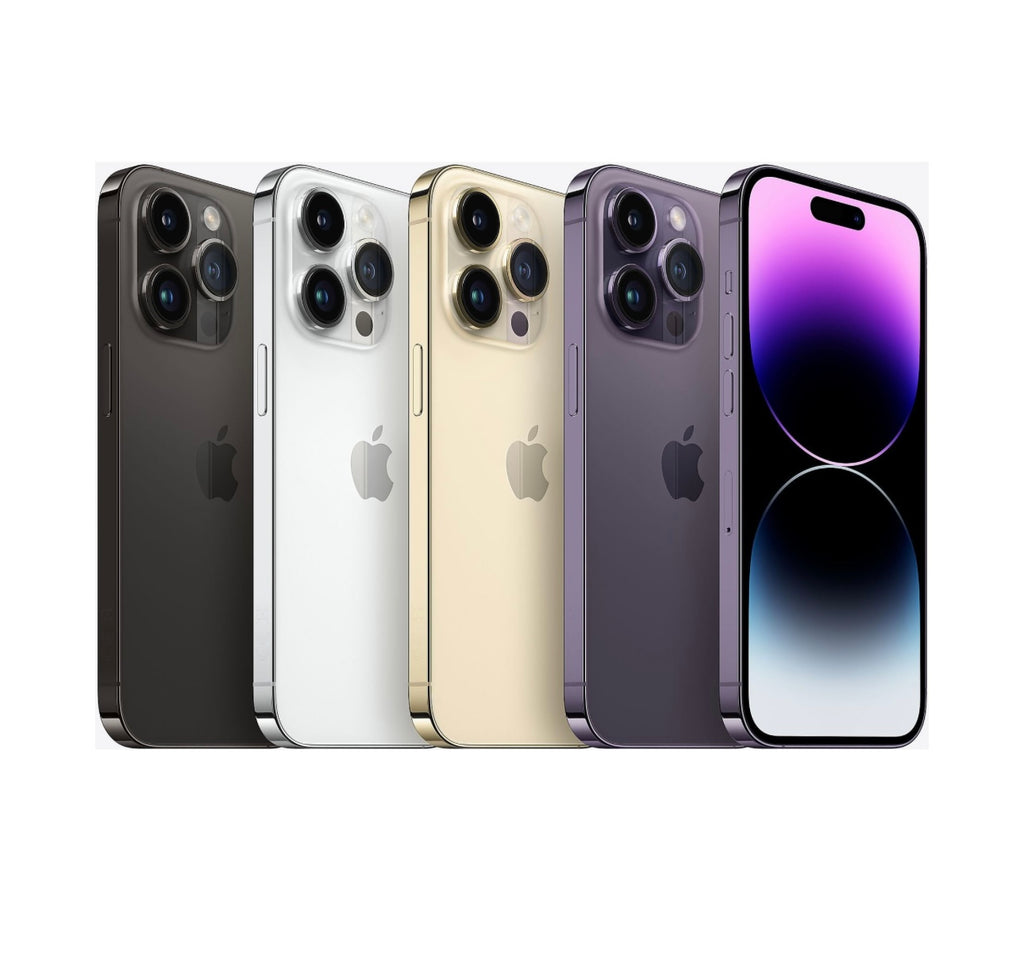Apple iPhone 14 Pro Max 128 GB NERO RICONDIZIONATO