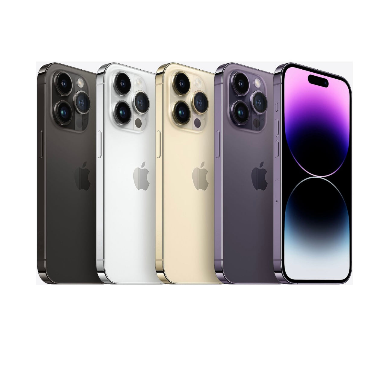 Apple iPhone 14 Pro Max 128 GB NERO RICONDIZIONATO