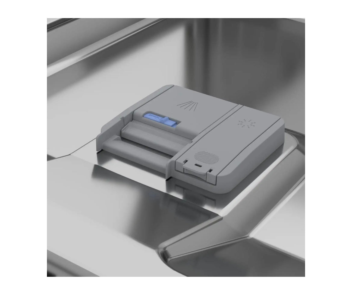 BEKO Lavastoviglie 15 Coperti Classe energetica A Libera Installazione 60 cm colore Grigio - BDFN36560XC