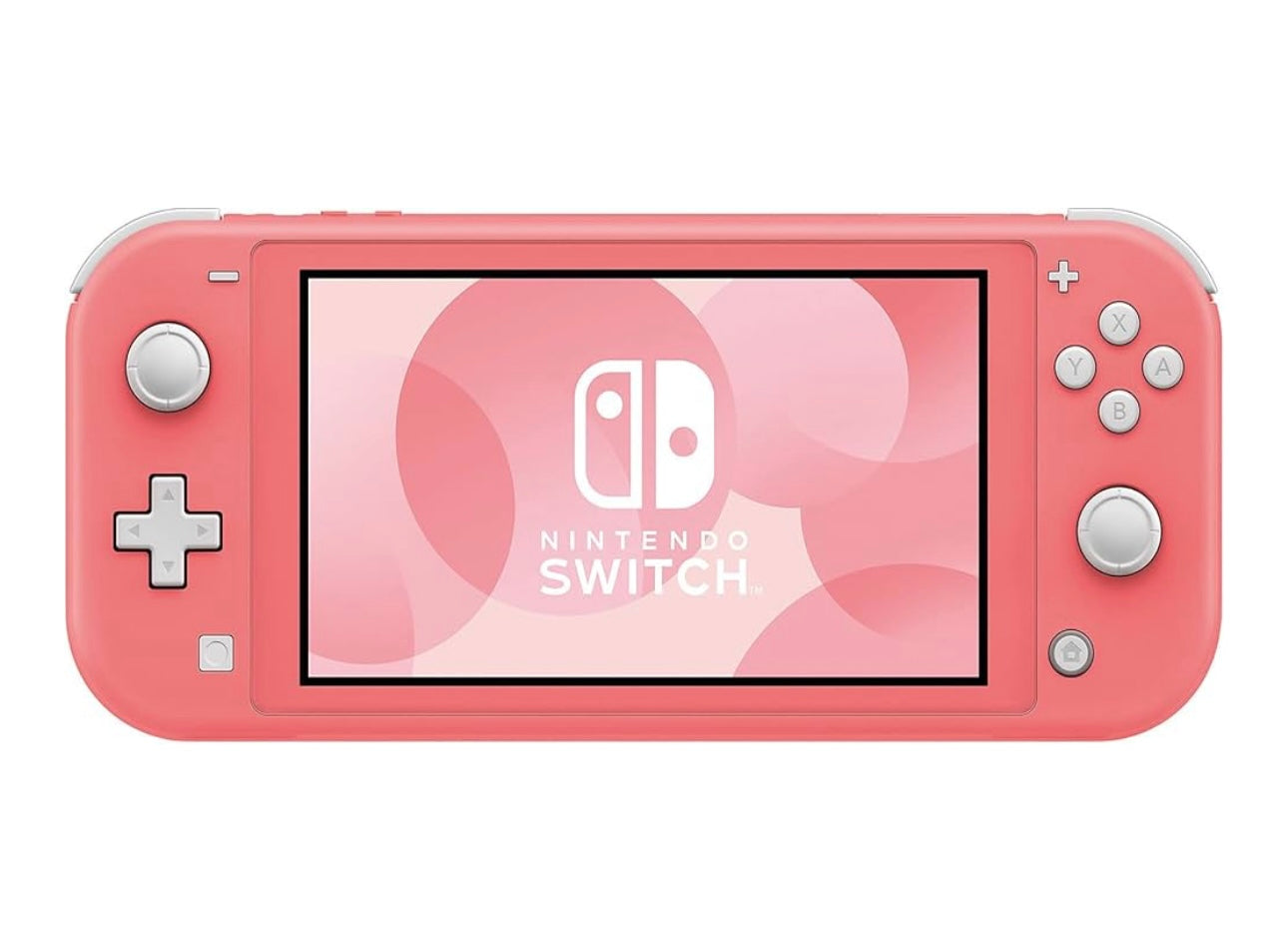 Nintendo - Console Nintendo Swich Lite - schermo LCD 5,5" - 32GB