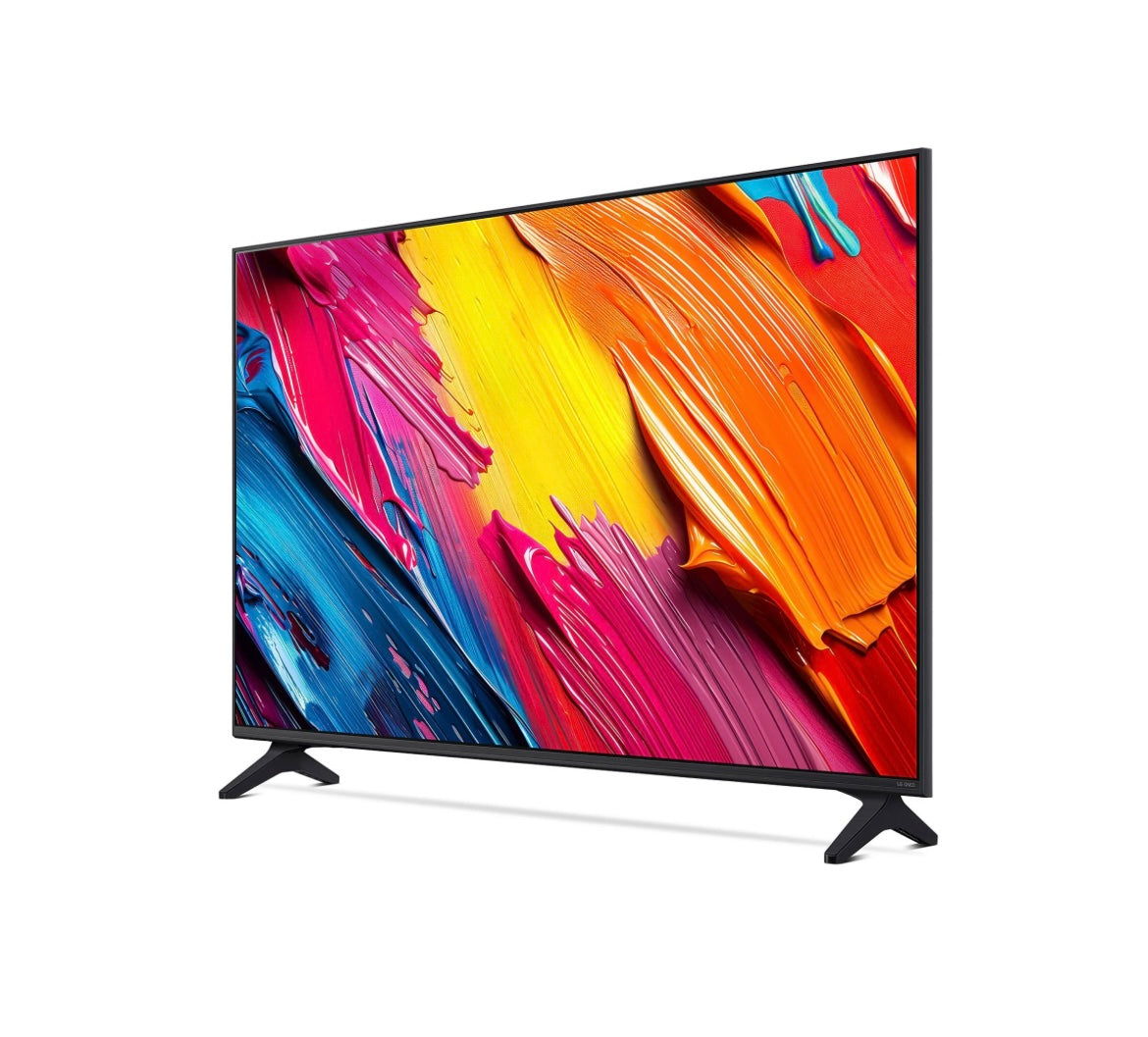 LG QNED AI 50QNED70A6A, Smart TV 50'', 4K, Dolby Digital