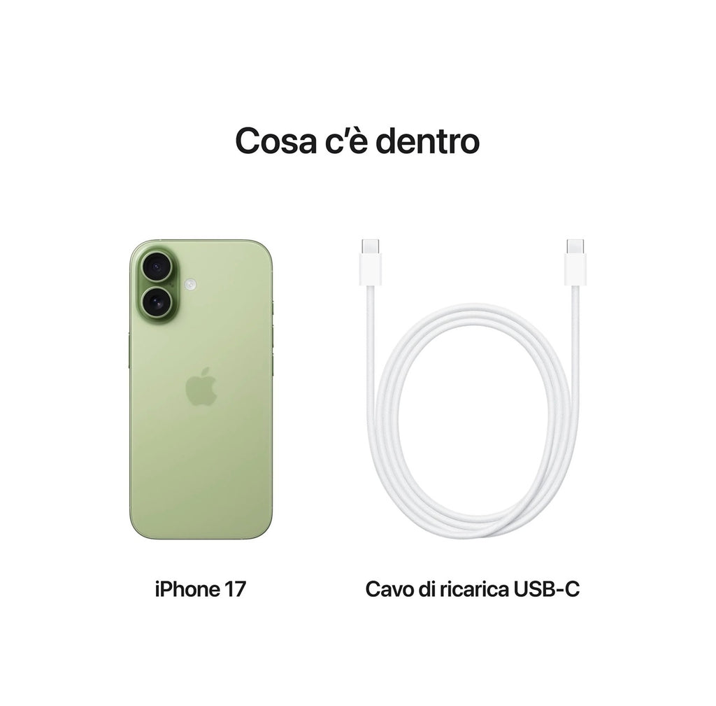APPLE iPhone 17 256GB Salvia