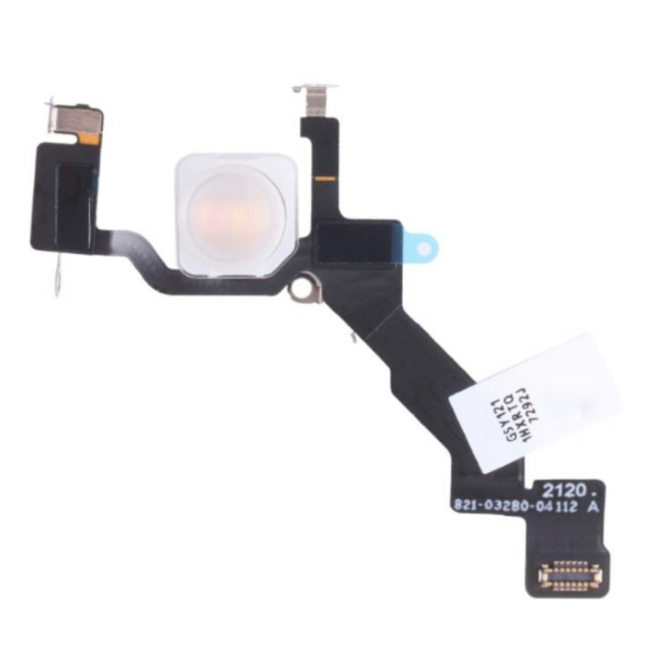 FLAT FLEX FLASH MICROFONO PER IPHONE 13 PRO MAX