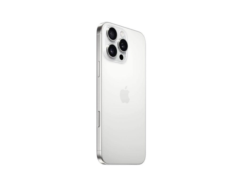 Apple iPhone 16 Pro 128 GB Titanio Bianco Usato Garantito