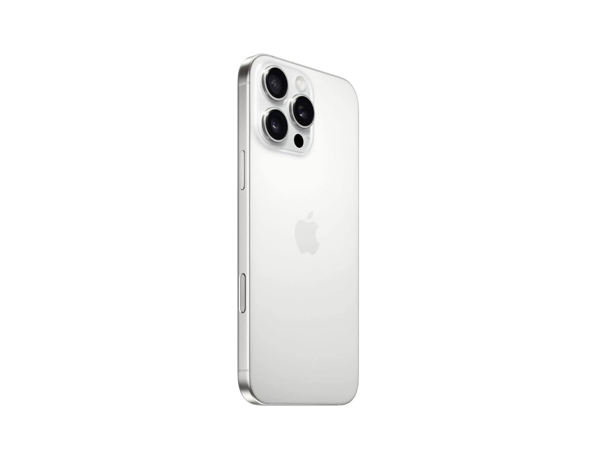 Apple iPhone 16 Pro 128 GB Titanio Bianco Usato Garantito