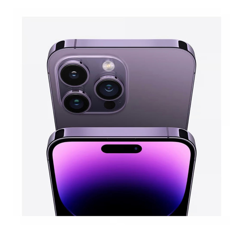 Apple iPhone 14 Pro 128 GB Deep Purple Usato Garantito