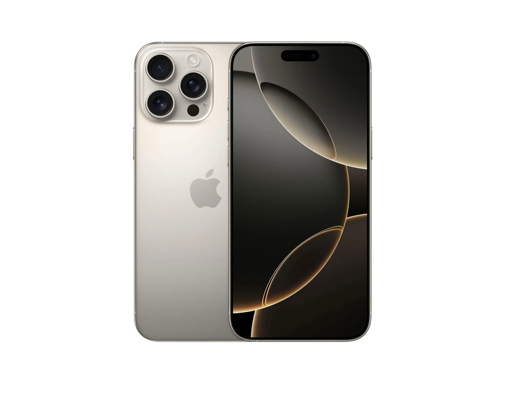Apple iPhone 16 Pro Max 256 GB Titanio Naturale Usato Garantito