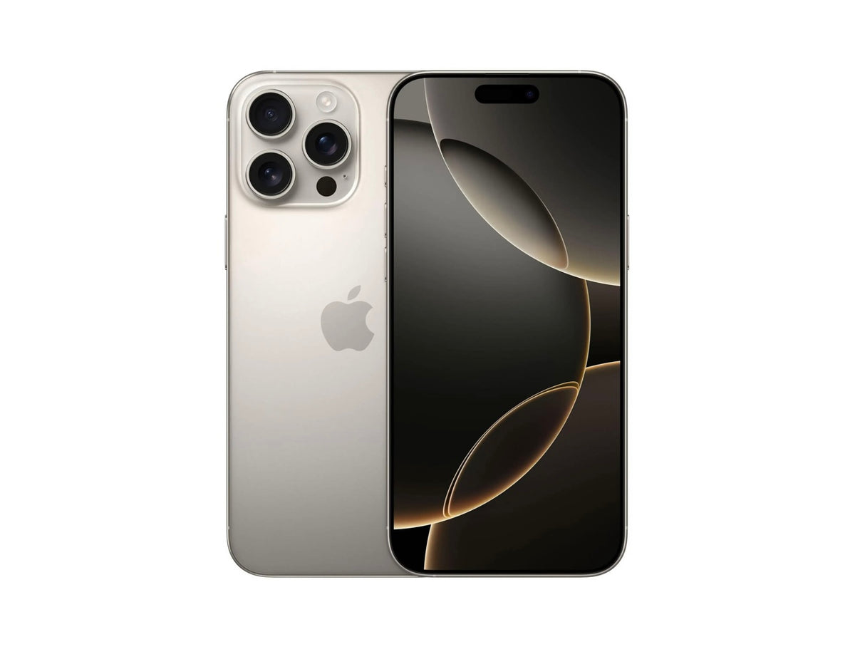 Apple iPhone 16 Pro Max 256 GB Titanio Naturale Usato Garantito