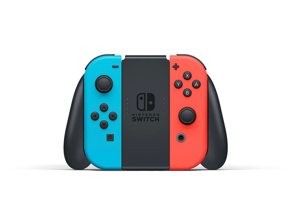 NINTENDO - Switch-Rosso/Blu