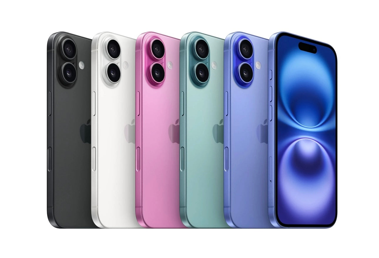 APPLE iPhone 16 128GB Verde