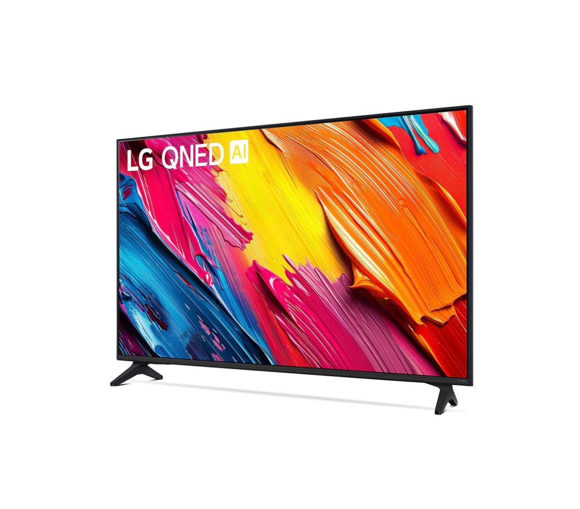 LG QNED AI 50QNED70A6A, Smart TV 50'', 4K, Dolby Digital