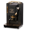 FABER COFFEE MACHINES MAT BLACK