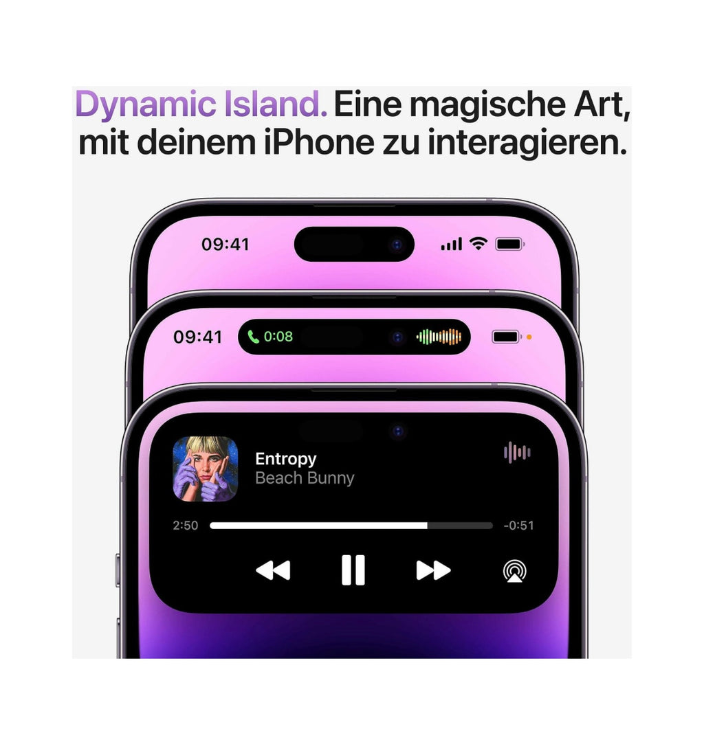 Apple iPhone 14 Pro Max 128 GB NERO RICONDIZIONATO