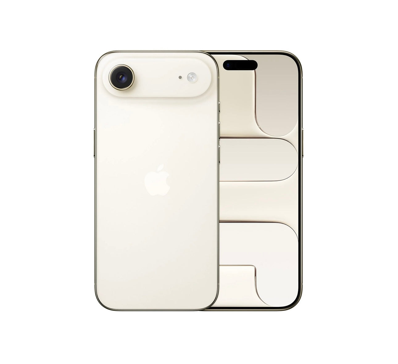 APPLE iPhone Air 256GB Oro chiaro