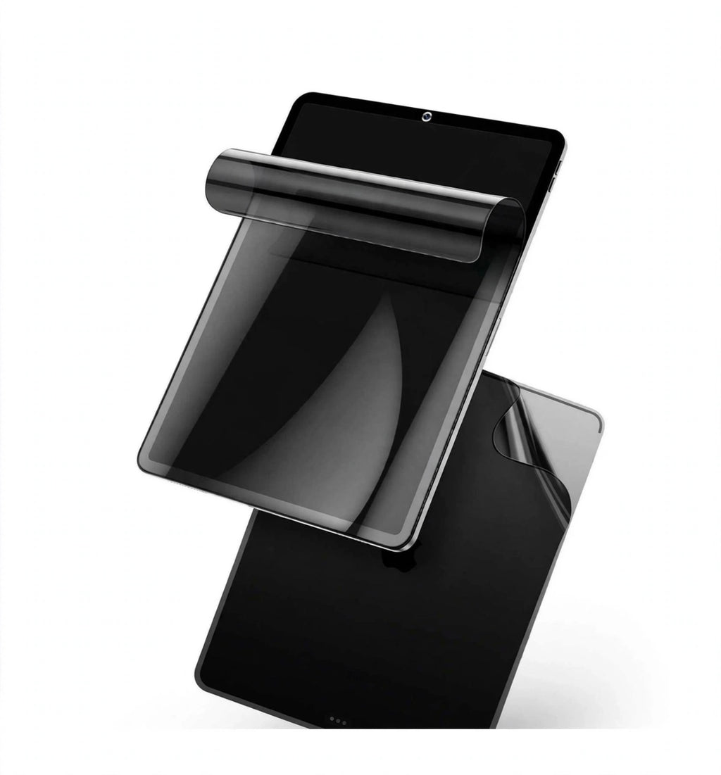 Pellicola Idrogel Protettiva per tablet – Lucida, Opaca e Privacy