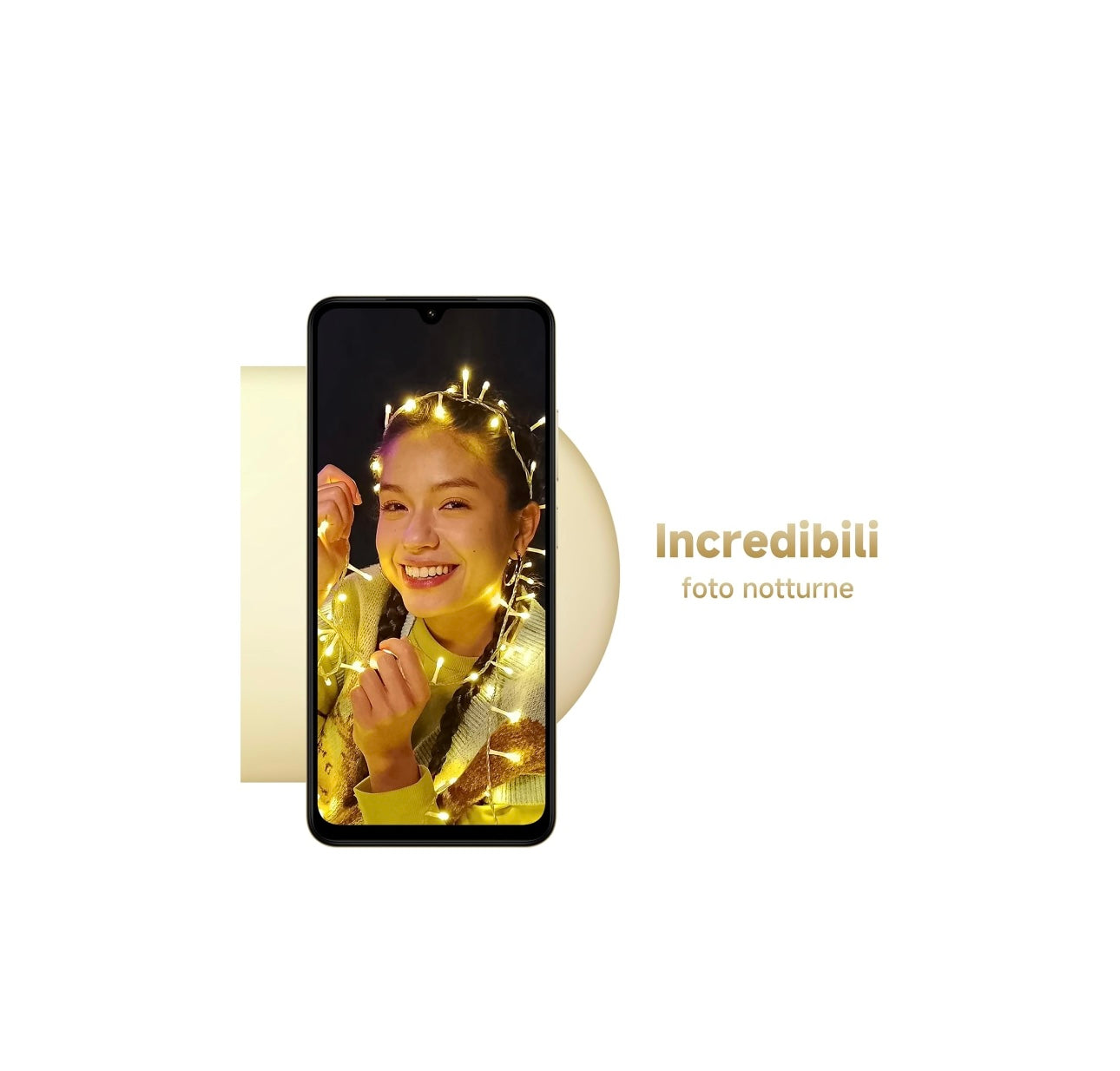 XIAOMI REDMI A5 Black 3+64GB 6.88"