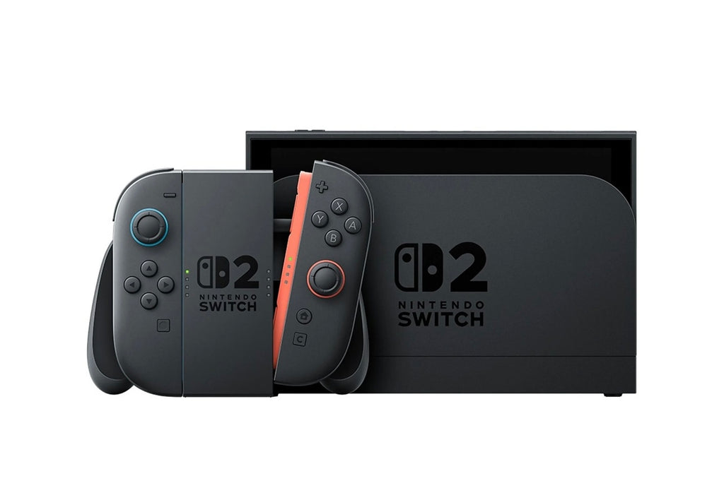 NINTENDO Switch 2 NERO