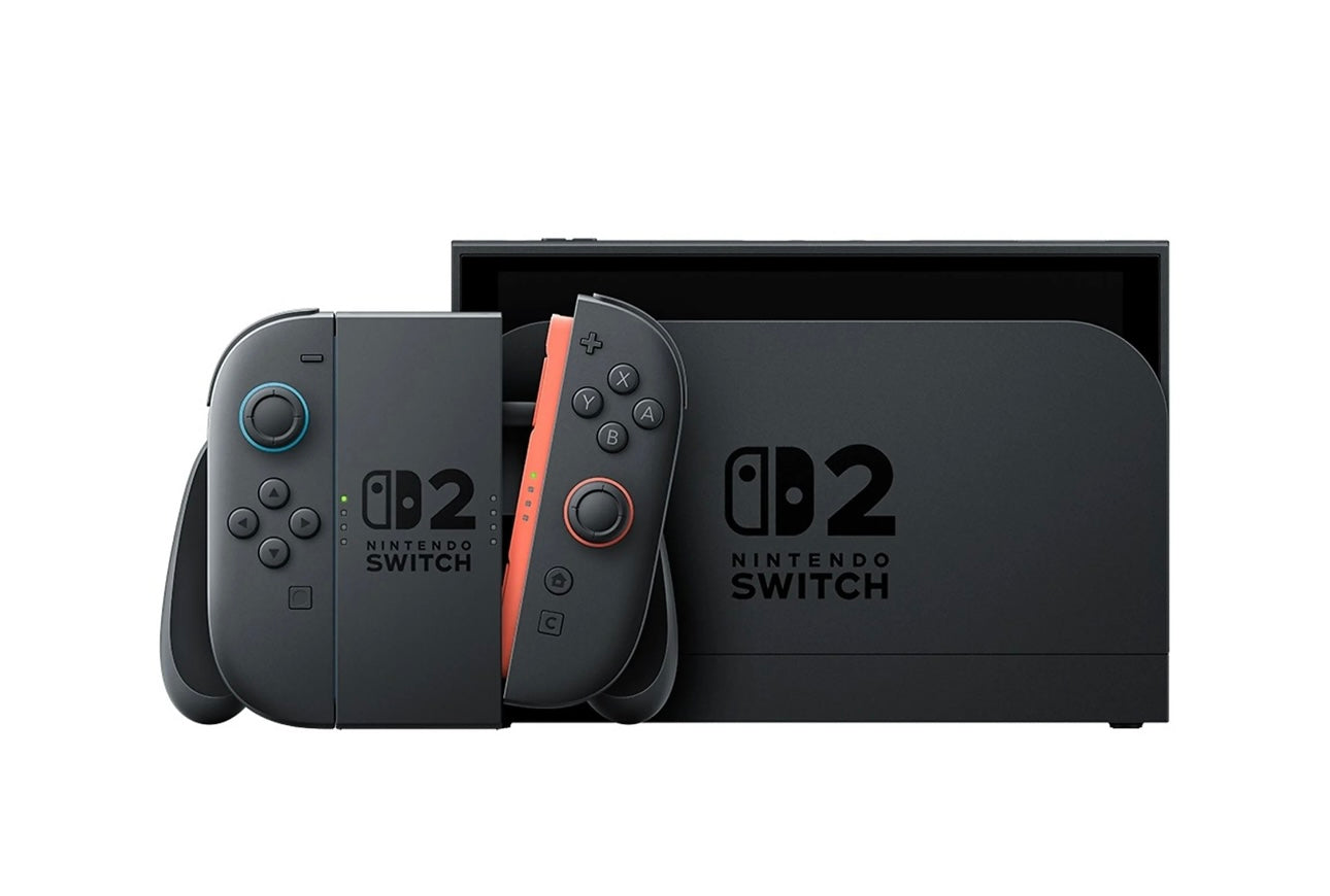 NINTENDO Switch 2 NERO