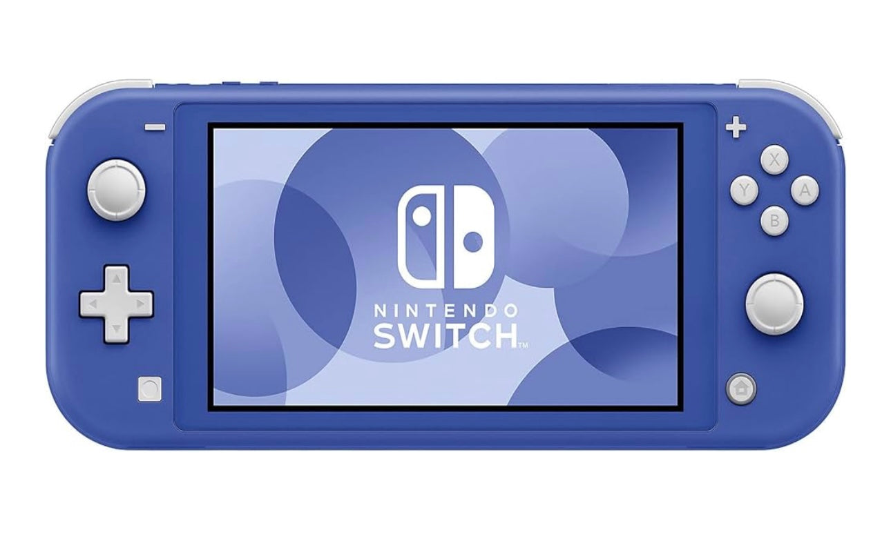 Nintendo - Console Nintendo Swich Lite - schermo LCD 5,5" - 32GB
