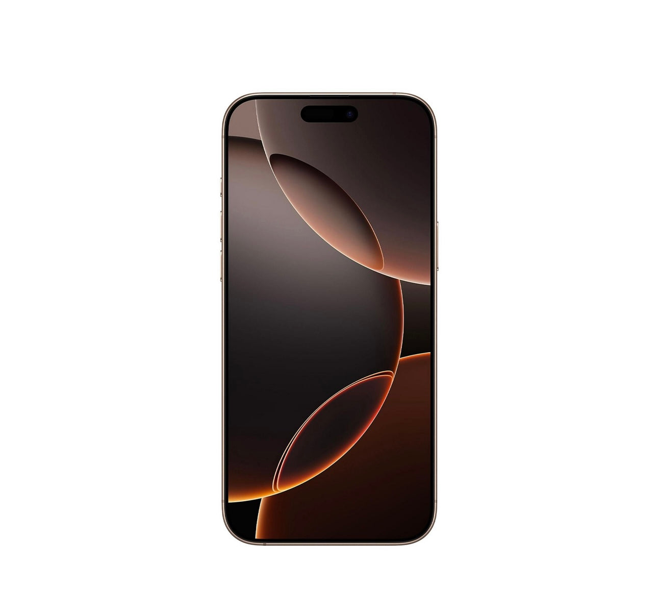 Apple iPhone 16 Pro Max 256 GB Titanio Sabbia RICONDIZIONATO