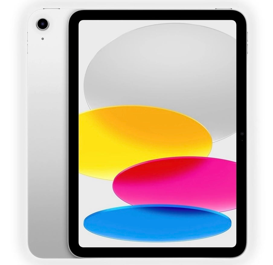 Apple iPad A16 11 2025 128GB WiFi ARGENTO