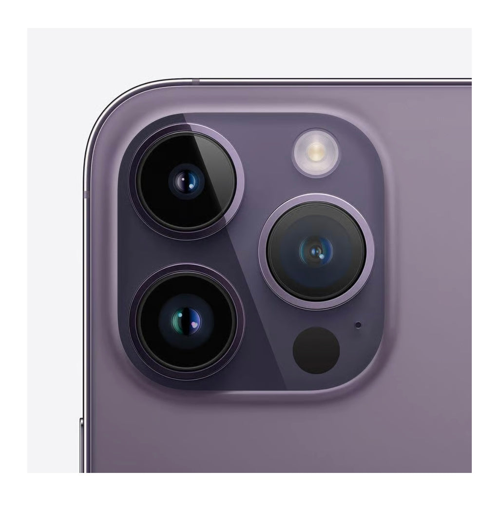 Apple iPhone 14 Pro 128 GB Deep Purple Usato Garantito